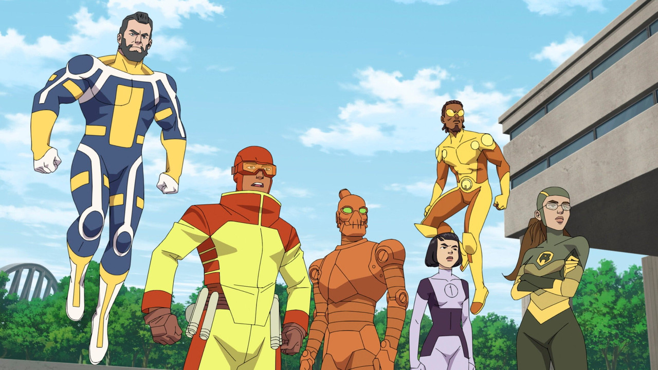Invincible 2. sezon 5. bölüm ne zaman? (2024 Invincible yeni bölüm ne zaman)