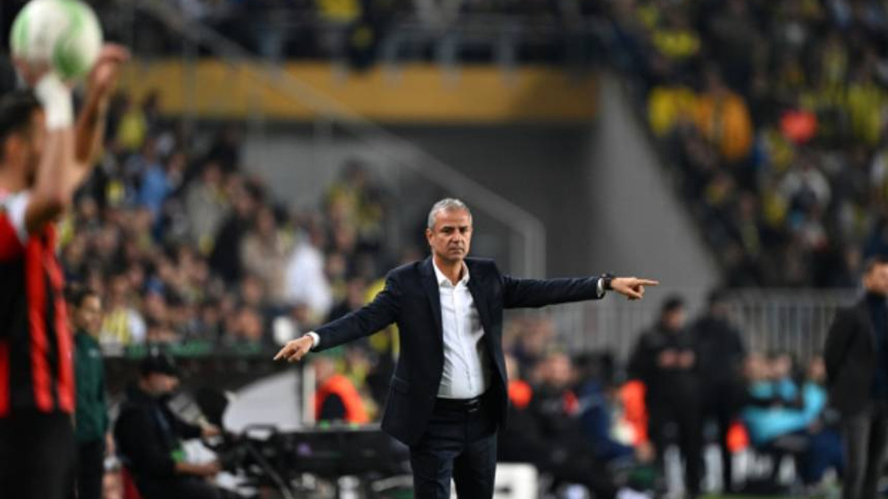 İsmail Kartal: Final oynamak istiyoruz