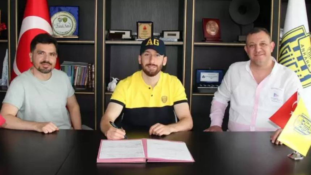 MKE Ankaragücü Başkanı İsmail Mert Fırat kimdir?