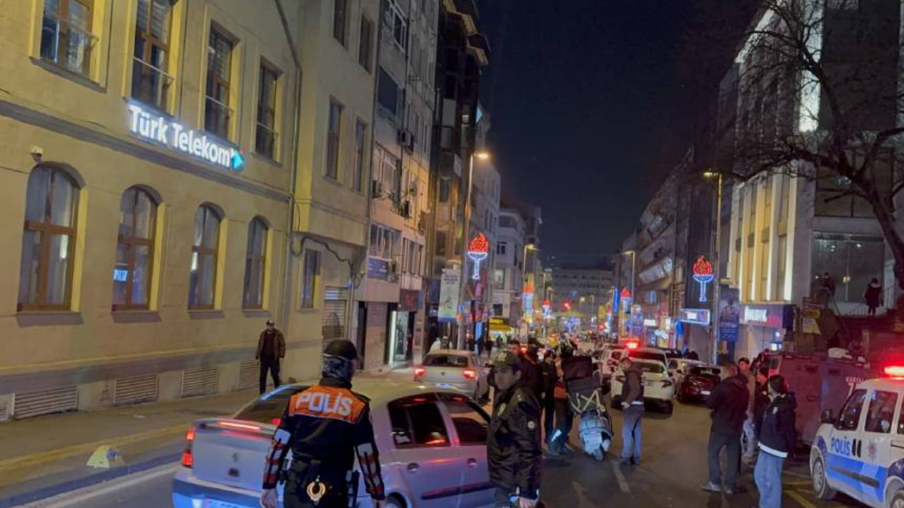 İstanbul polisinden ''huzur uygulaması''