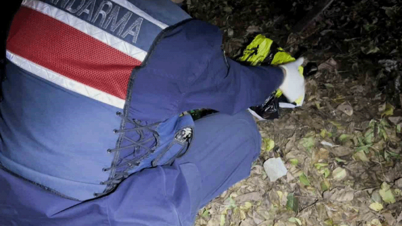 Aksaray'da zehir tacirlerine jandarma baskını