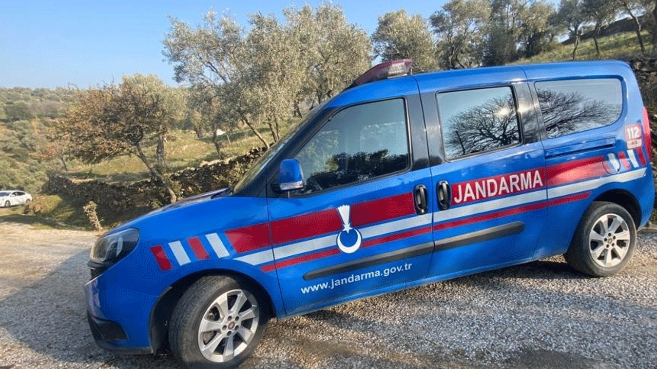Cinayet zanlısı suçu işlediği av tüfeğiyle yakalandı