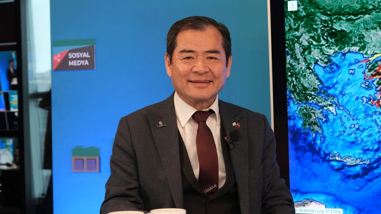 İstanbul'u da sallayan depremde Japon deprem uzmanı Yoshinori Moriwaki, Bursa için uyarıda bulunmuştu!
