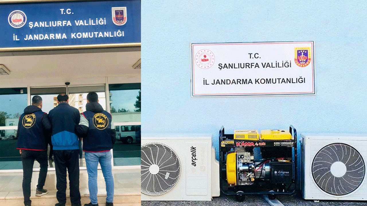 Böylesi hırsızlık görülmedi! Baz istasyonuna dadandılar ama JASAT'tan kaçamadılar