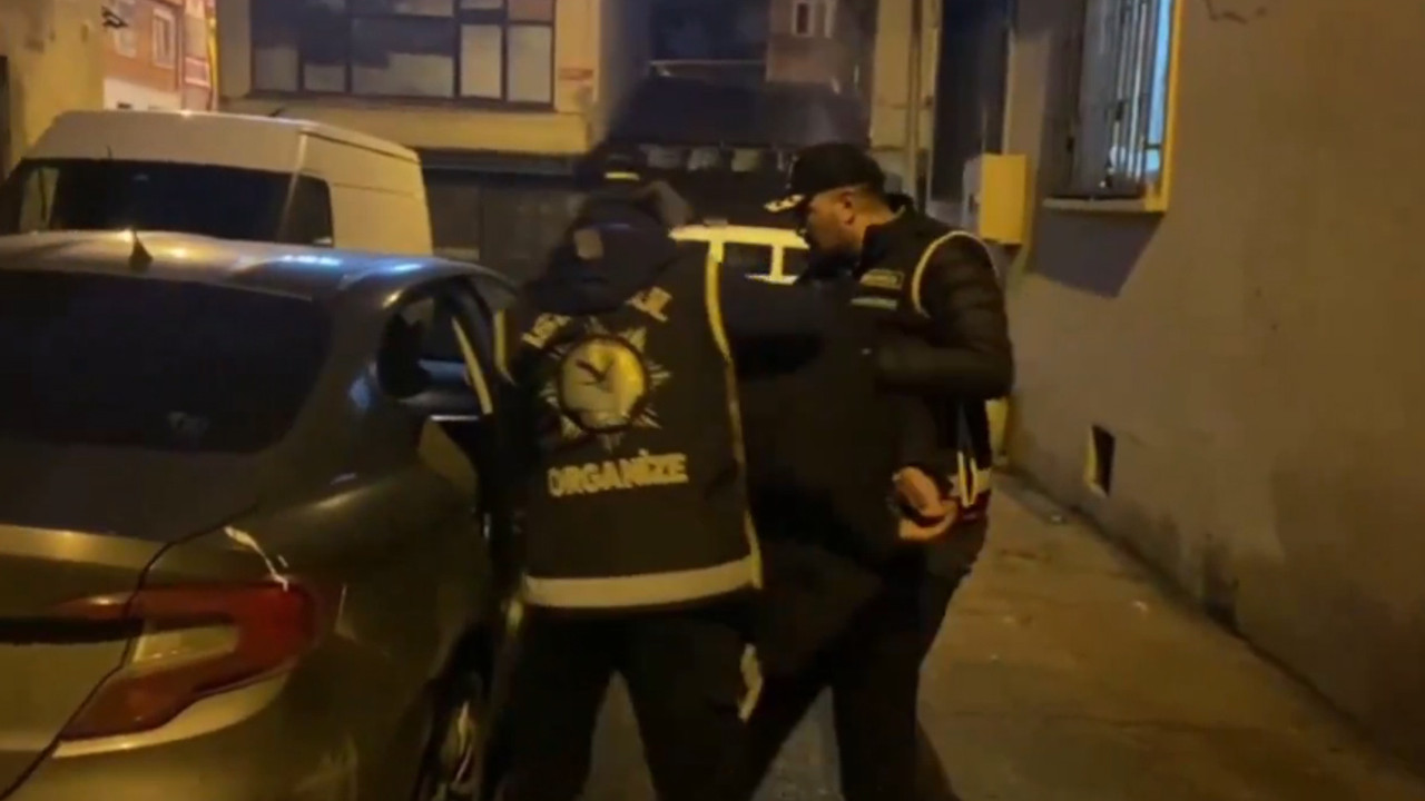 Yeni yıla girerken herkesi zehirleyeceklerdi! Emniyet geçit vermedi