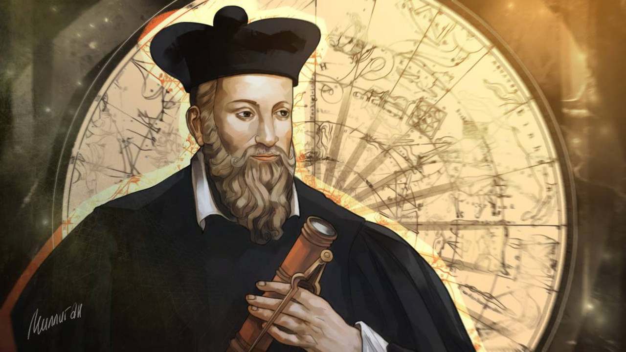 Kahin Nostradamus'un 2024 kehanetleri listesi tüyler ürpertiyor