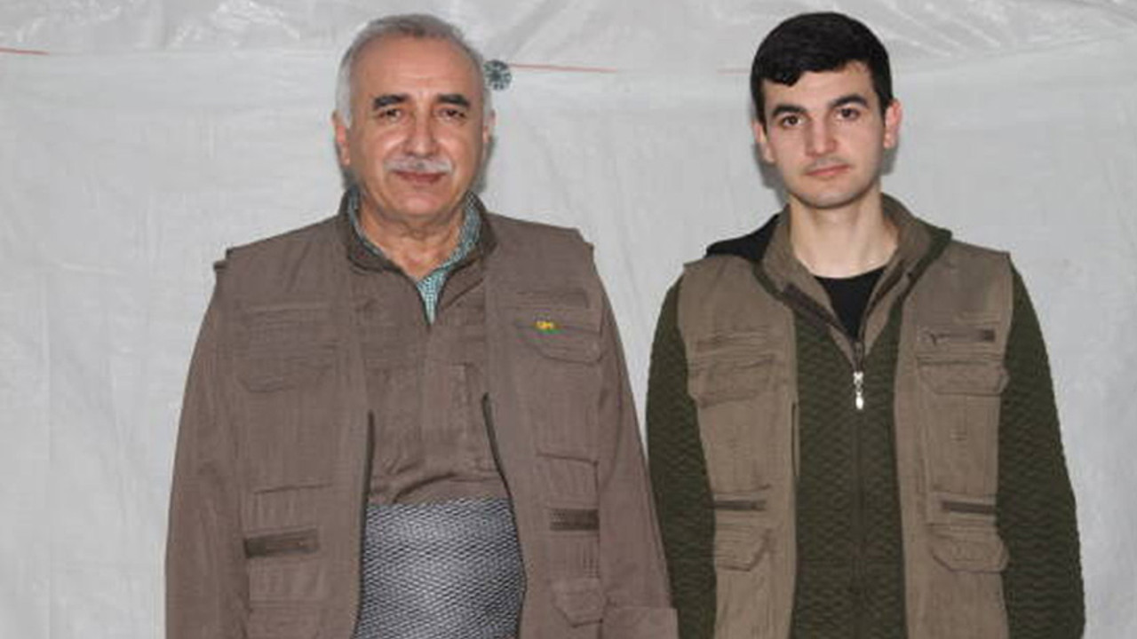 Terörist elebaşı Murat Karayılan'ın koruması öldürüldü!