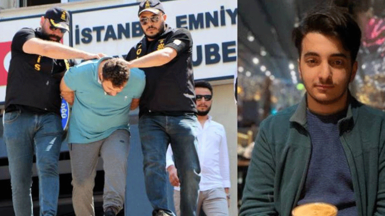 Milli Gazete yazarının oğlunu vahşice öldürmüştü! O sanığa ağırlaştırılmış müebbet!