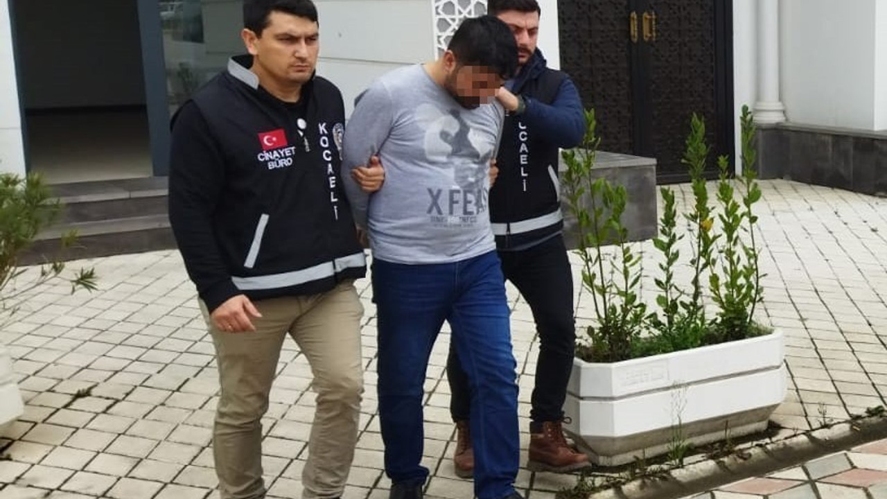 Katilin attığı mesaj kan dondurdu: "Sizi sırayla kötürüm bırakırım!"