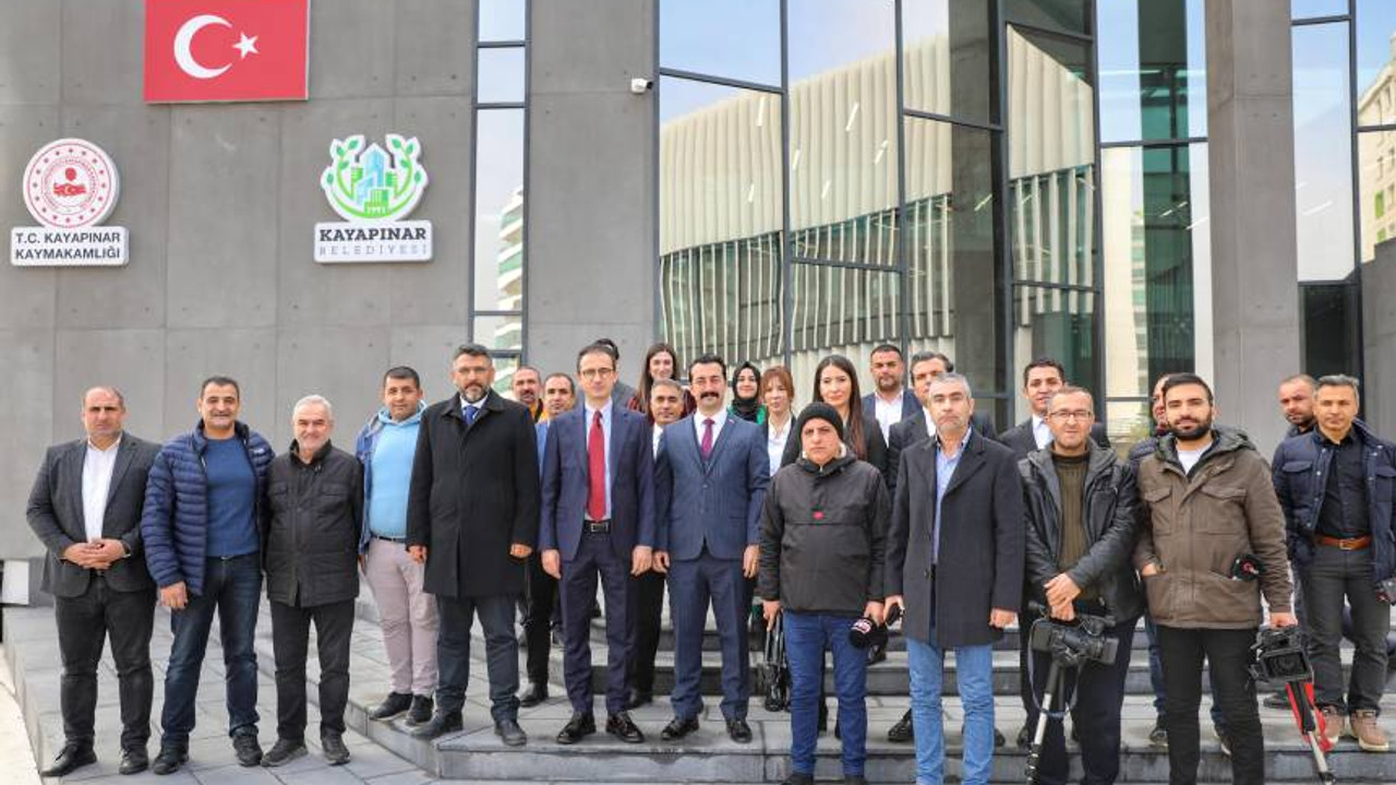 Kayapınar, modern Millet Kıraathanesine kavuşuyor