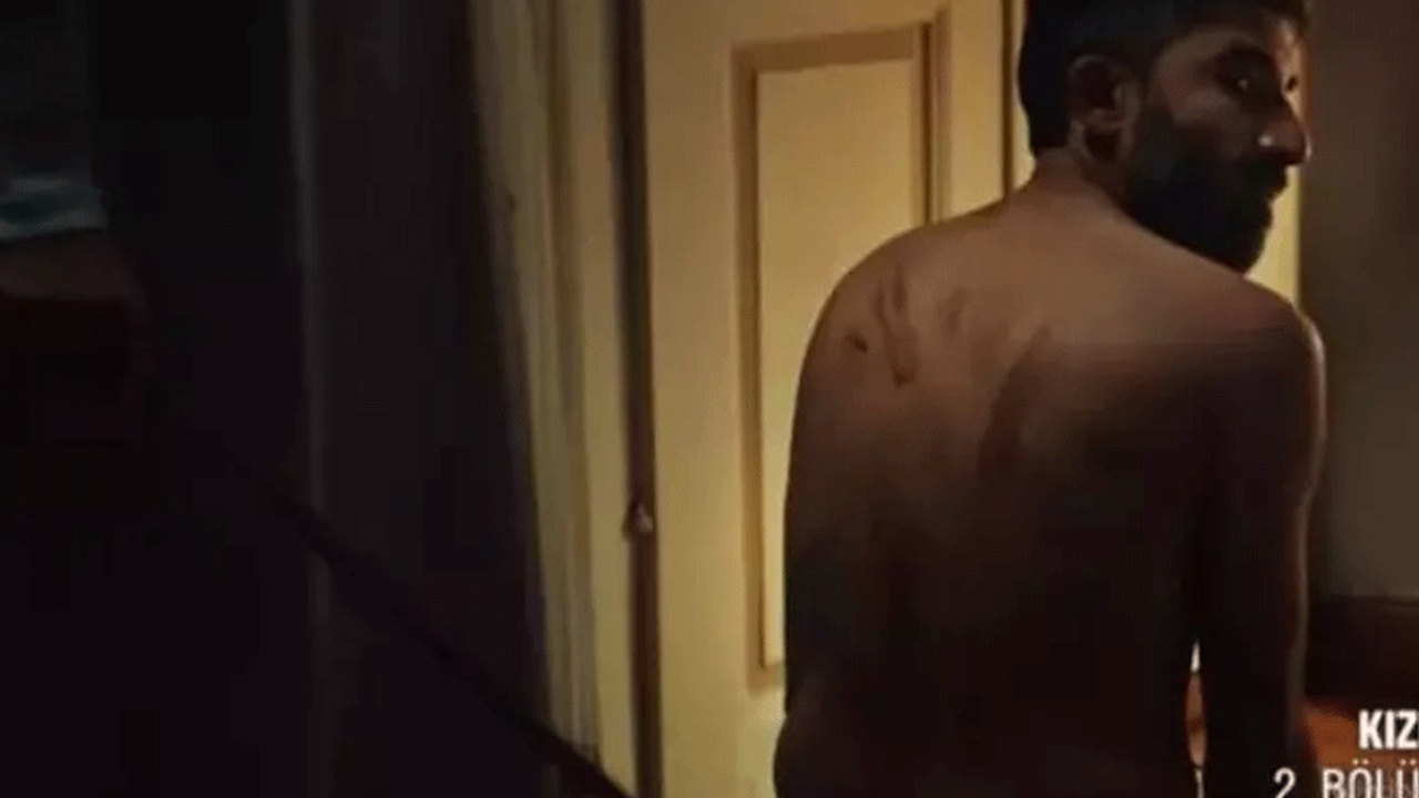 Kızıl Goncalar dizisinde kırbaç sahnesi tepki çekti! İsmailağa Cemaati açıklama yaptı