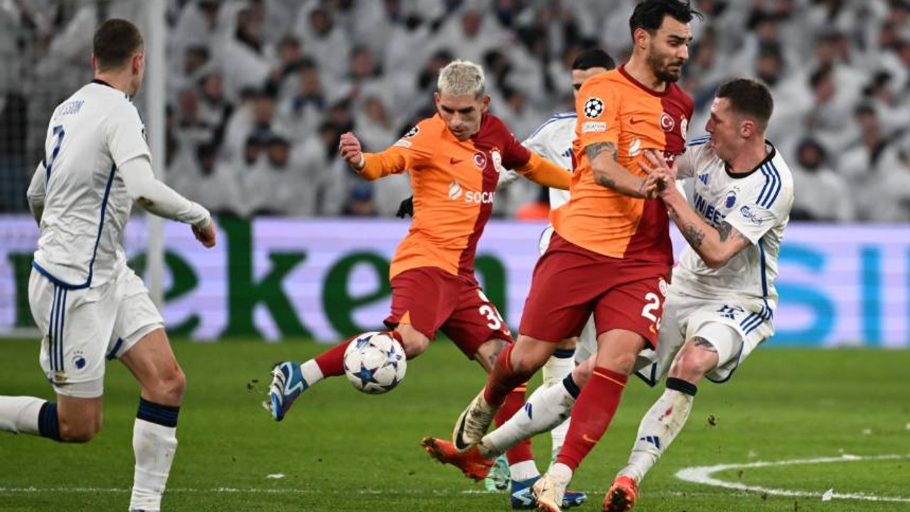 Galatasaray'ın Avrupa Ligi'ndeki muhtemel rakipleri