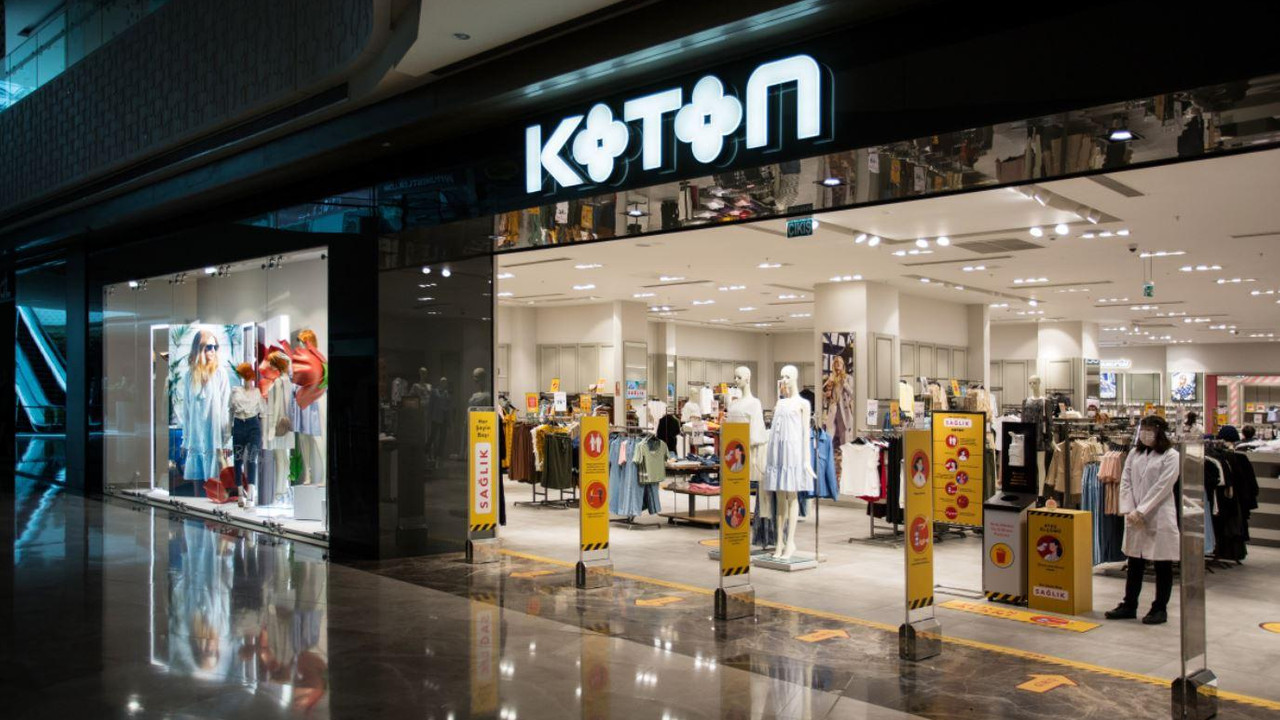 Koton halka arz için SPK'ya başvuruda bulundu