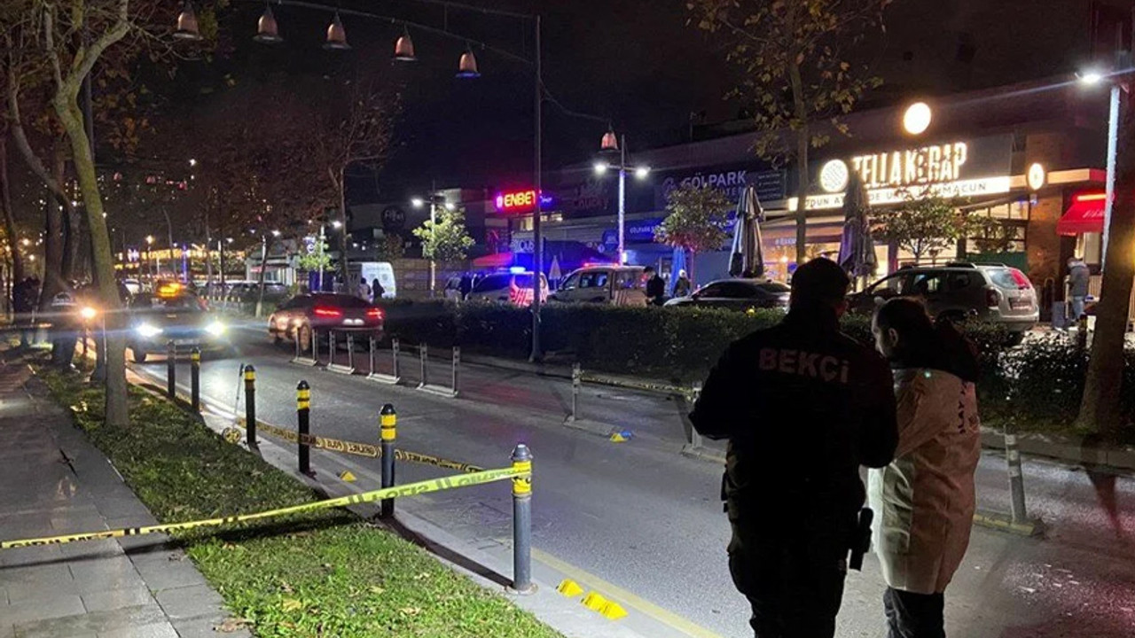 İstanbul’da gece kulübüne uzun namlulu silahla saldırı