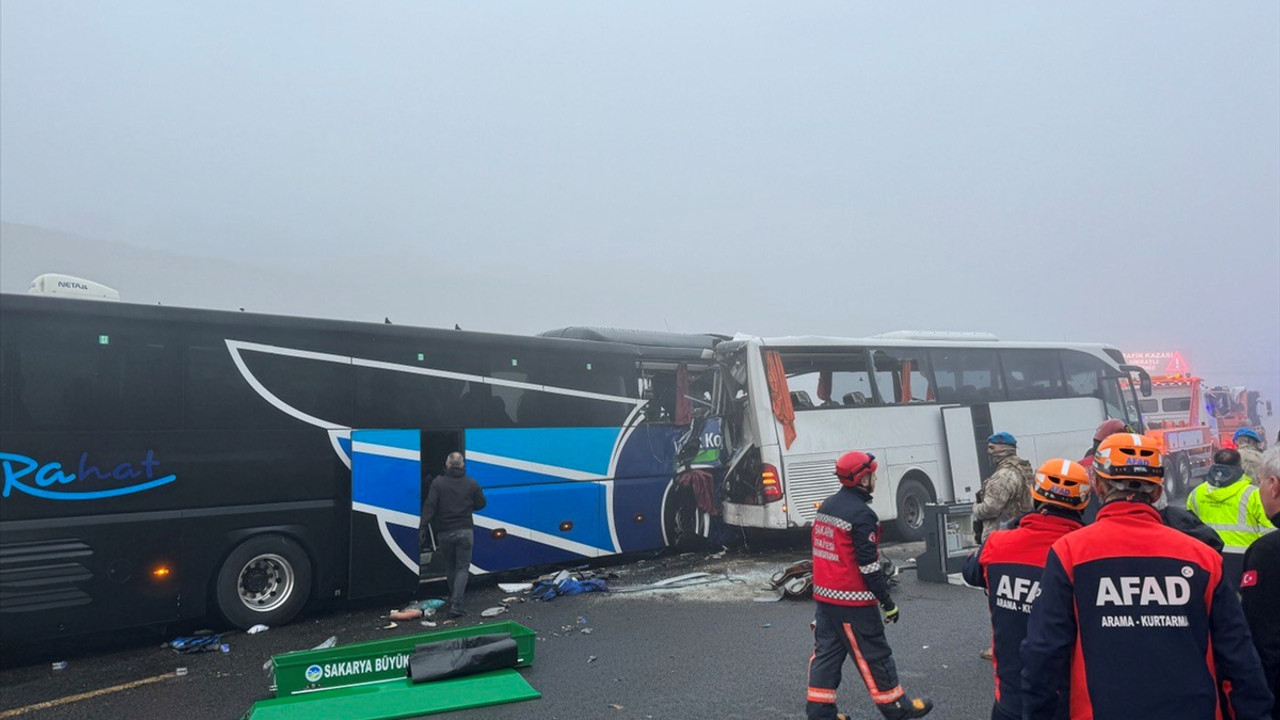 10 kişinin hayatını kaybettiği feci kazaya ilişkin detaylar ortaya çıkmaya başladı