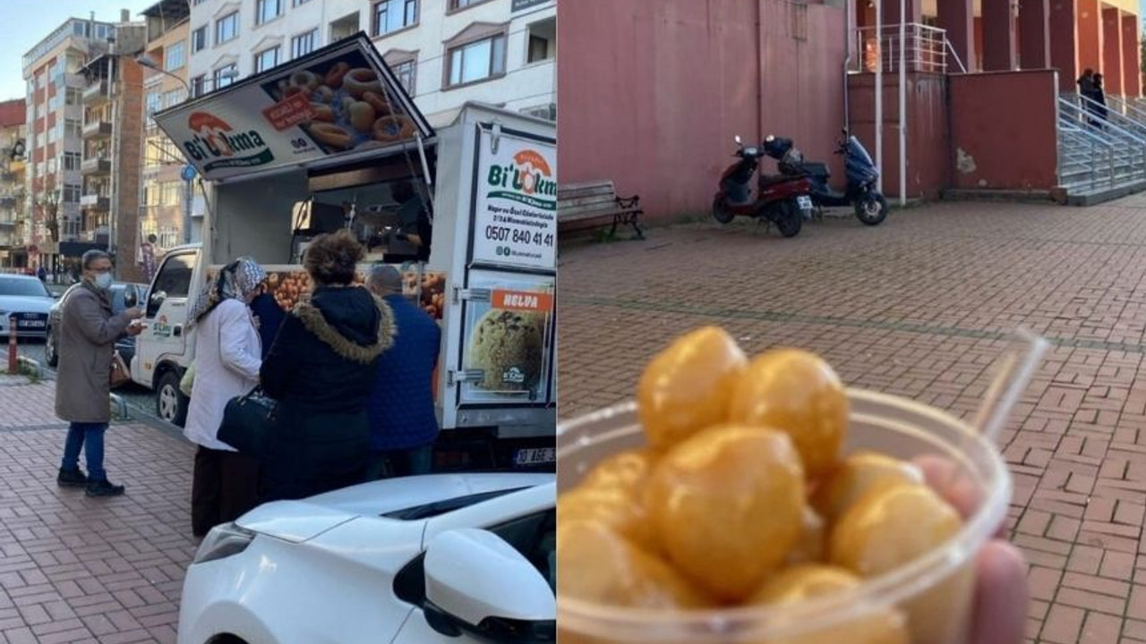 3,5 yıl evli kaldı 6 yıl boşanmak için uğraştı: Boşanır boşanmaz lokma dağıttı