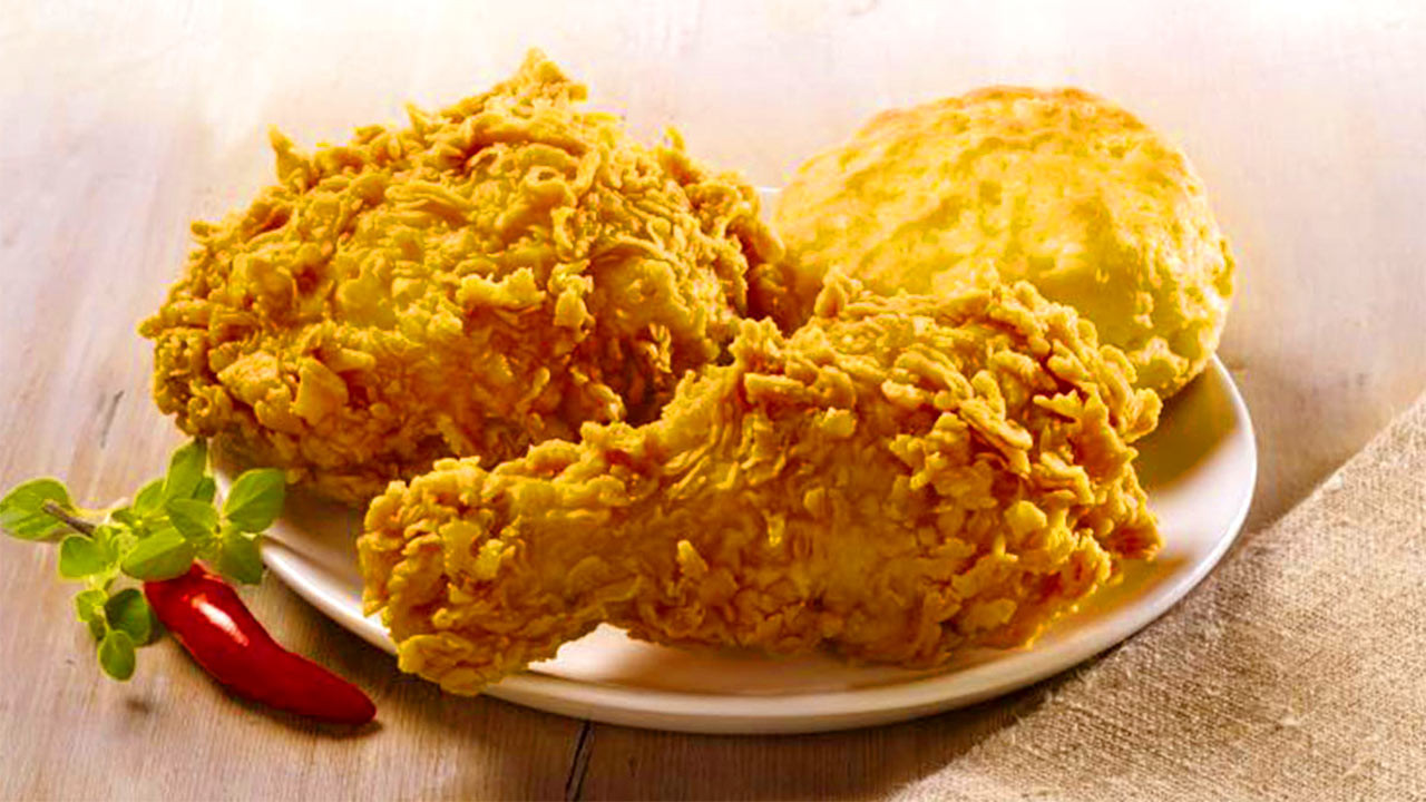 Louisiana Chicken nasıl yapılır? Louisiana Chicken tarifi