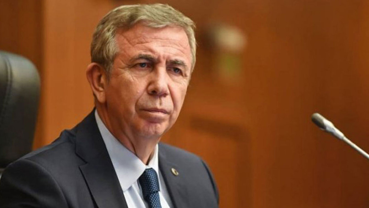 CHP'nin Ankara adayı Mansur Yavaş mal varlığını açıkladı