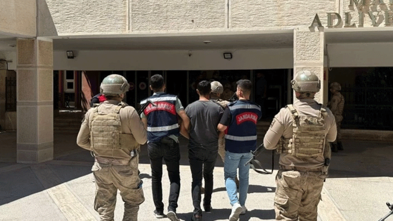 Mardin'de 3 yıldır aranan cinayet zanlısı yakayı ele verdi