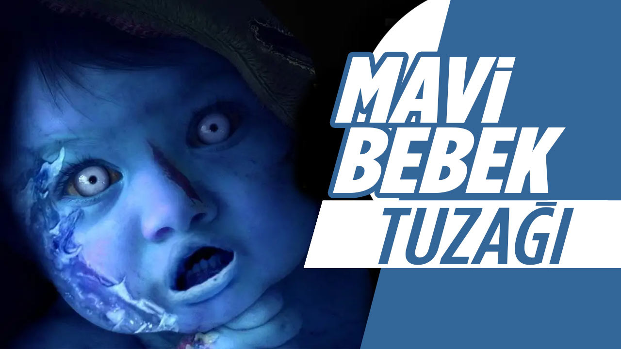 Kayseri’deki çocuk cinayeti Mavi Bebek oyunu mu?