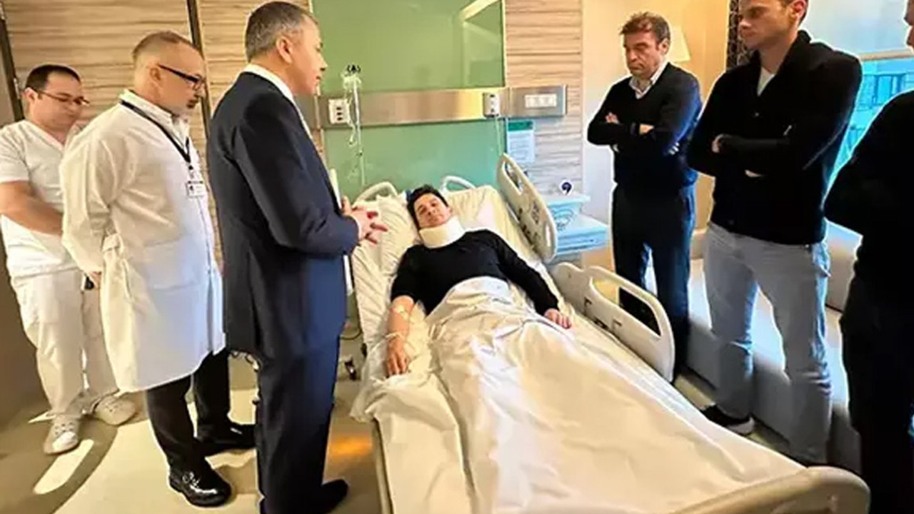 Hakem Halil Umut Meler'in ifadesi ortaya çıktı: Ölüm tehdidi almış!