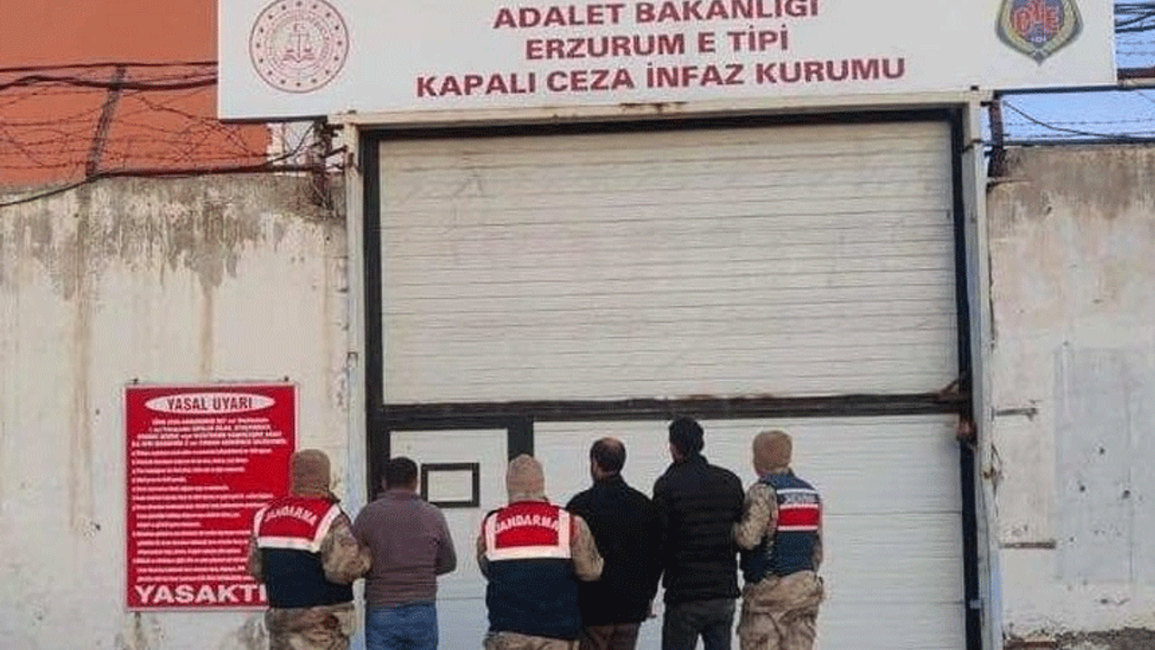 Erzurum'da JASAT tarafından Mercek-2 operasyonu!