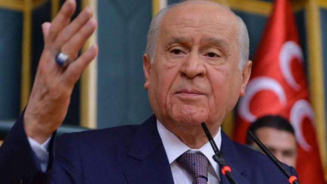 Devlet Bahçeli'den provokatörlere sert tepki! Yeminli Türkiye düşmanları