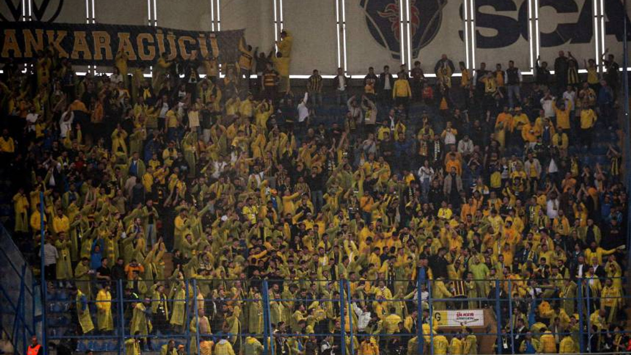 PFDK Ankaragücü'nün beklenen cezasını açıkladı