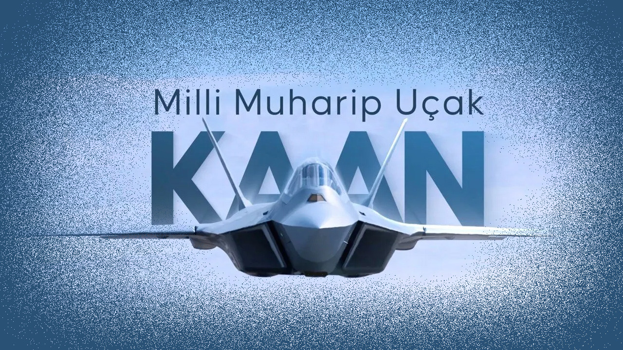 Milli savaş uçağı KAAN uçuşa hazırlanıyor