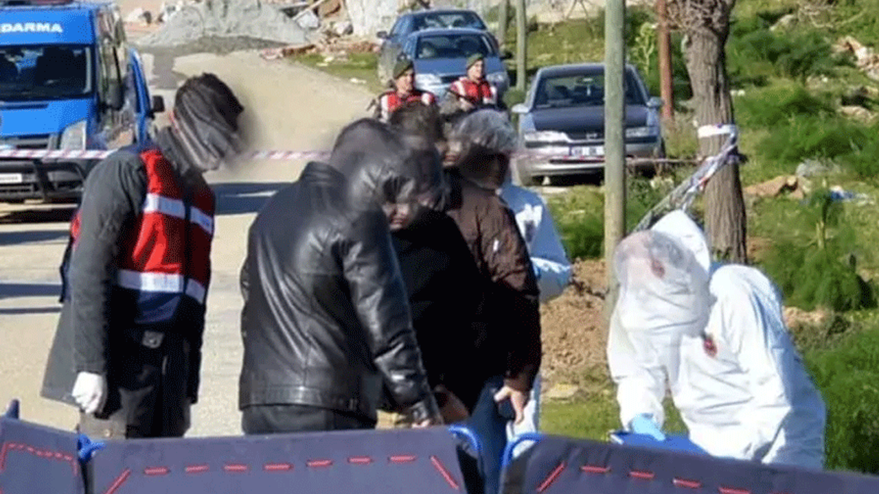 Muğla'da kan donduran olay! Kadın kıyafeti giydirip direğe bağlayarak tecavüz ettiler