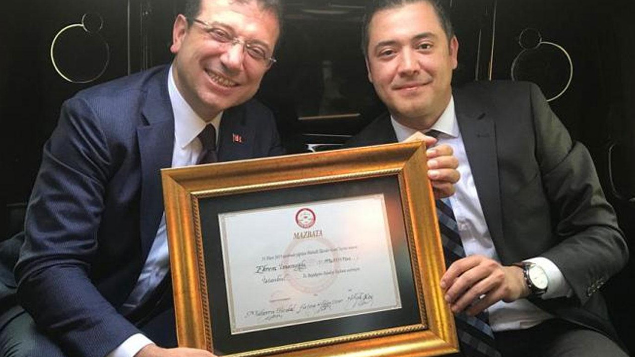 Murat Ongun kimdir? İmamoğlu’nun sağ kolu Murat Ongun kaç yaşında ve nereli?