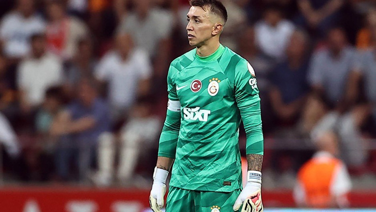 Muslera sakatlandı mı, neden yok?