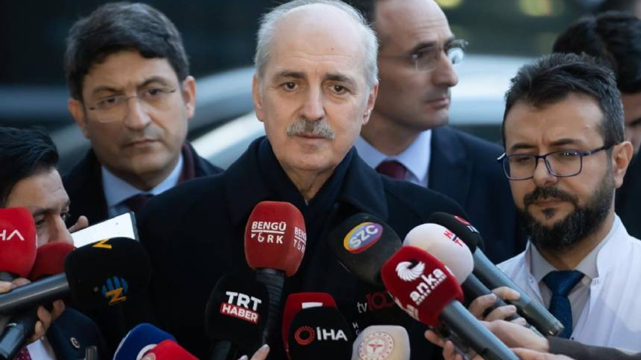 TBMM Başkanı Kurtulmuş'tan Meclis'te fenalaşan Bitmez'in sağlık durumuyla ilgili açıklama