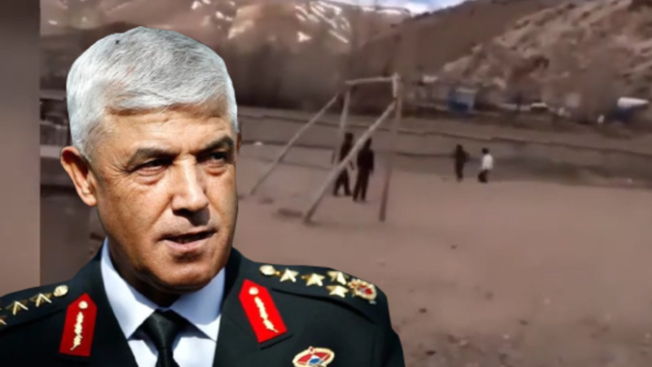 Gazeteci Saygı Öztürk’ten Jandarma Genel Komutanı Orgeneral Arif Çetin Paşa’ya övgü