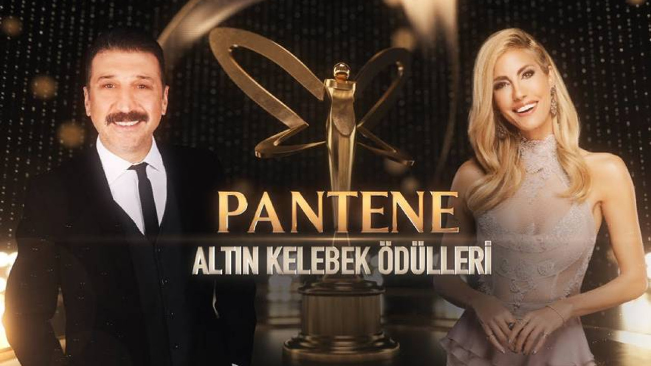 Pantene Altın Kelebek Ödülleri sahiplerini buldu: İşte kazananlar