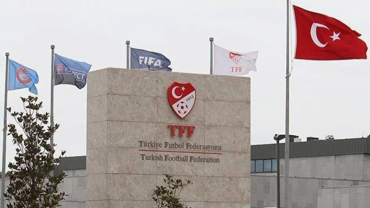 TFF: VAR kayıtları kamuoyu ile paylaşılacak