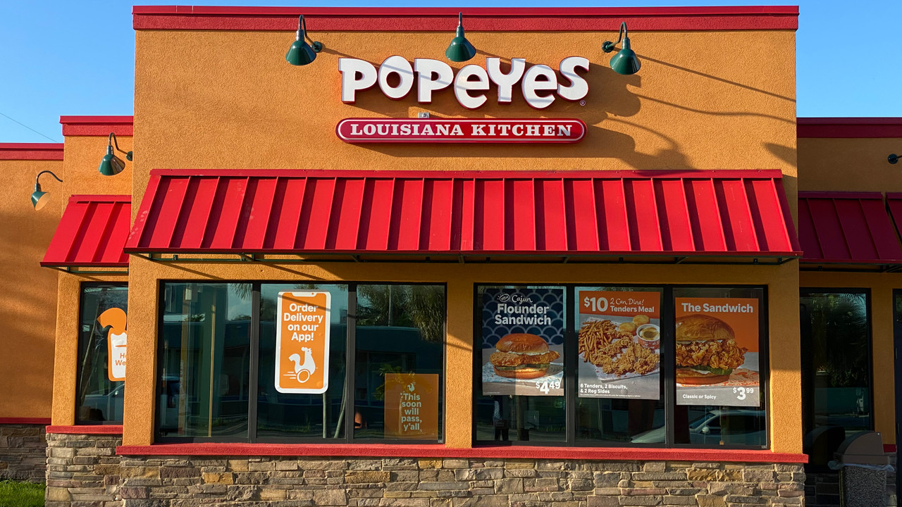 Popeyes İsrail malı mı? Popeyes kimin, hangi ülkenin malı?