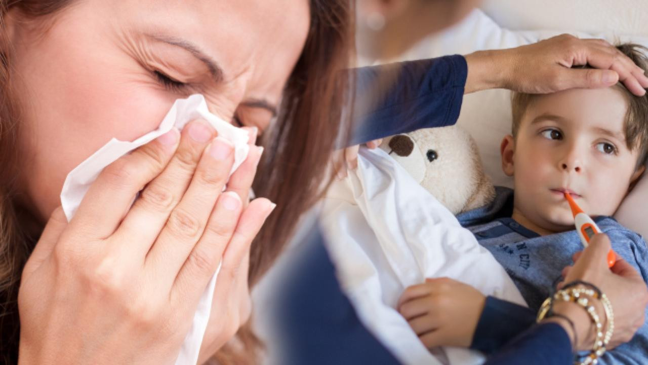 Virüs Potpurisi Nedir? Acil Servise Gidenlerin Sayısı Çoğaldı..