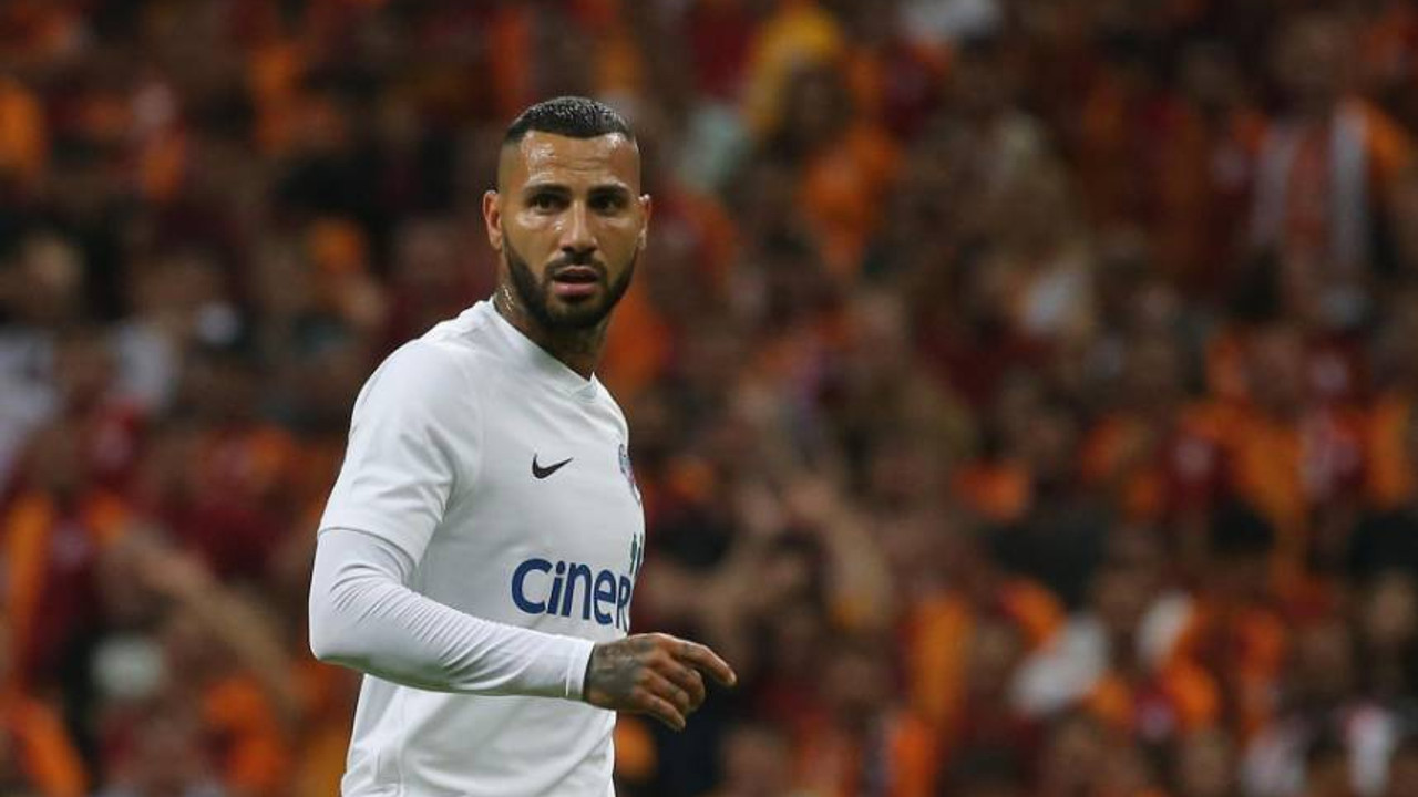 Ricardo Quaresma: Futbolu Beşiktaş'ta bırakmak istiyorum