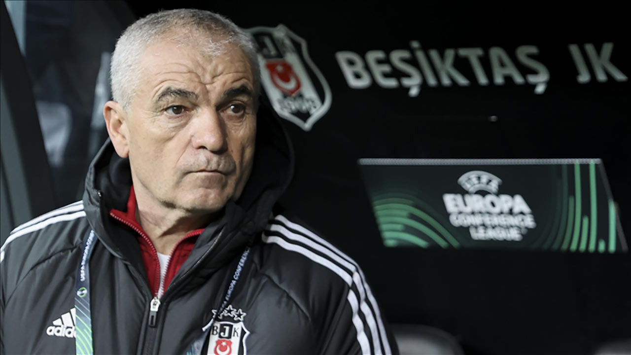 Beşiktaş, Rıza Çalımbay ile yollarını neden ayırdı?