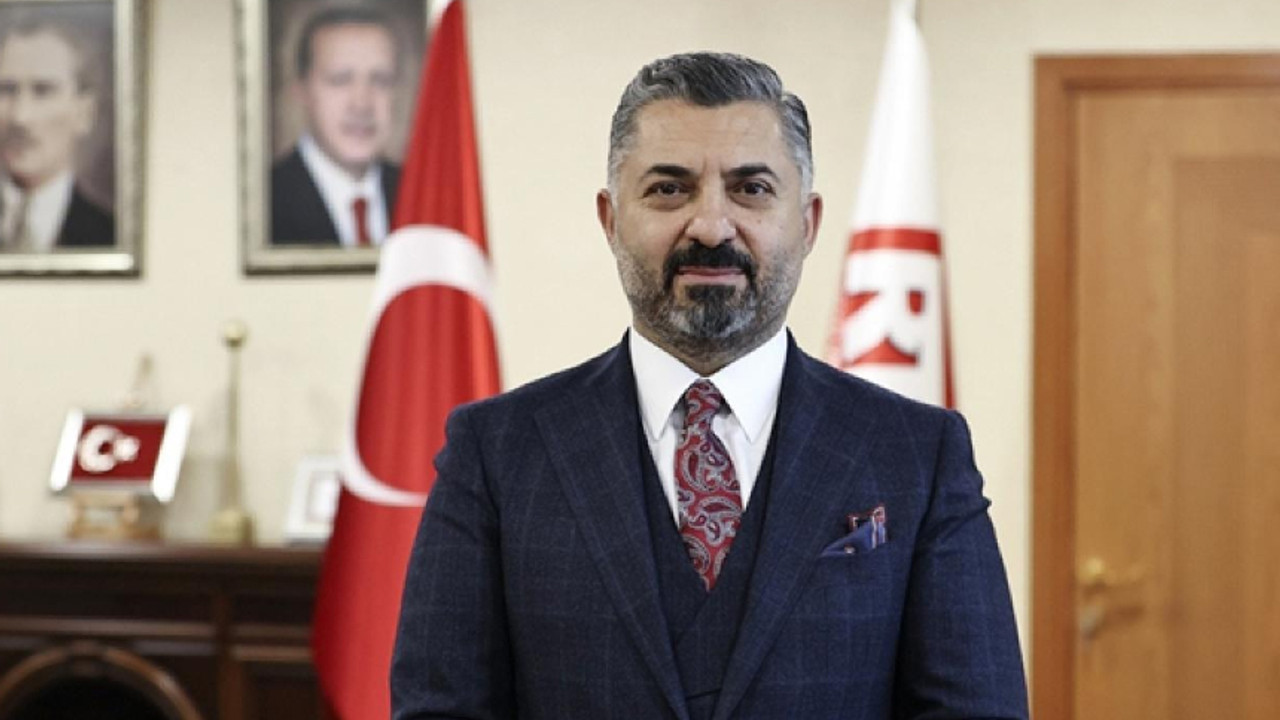 RTÜK Başkanı'ndan "sansür" iddialarına açıklama