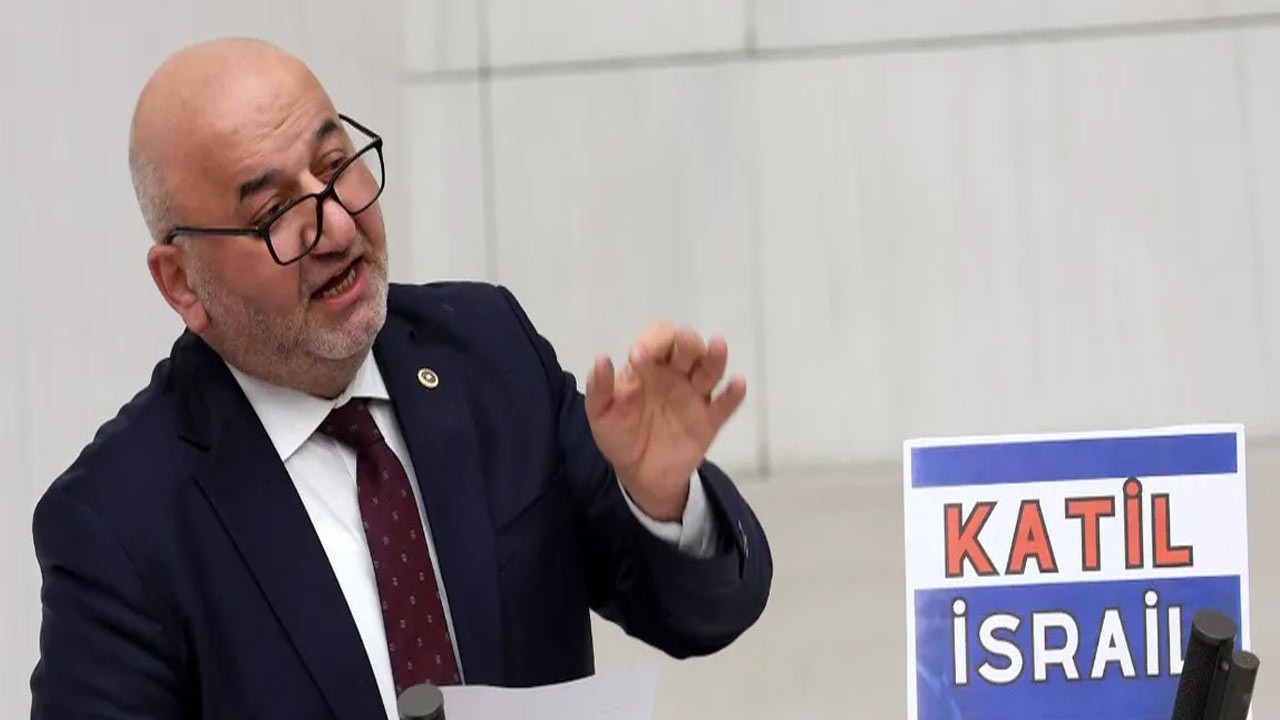 Hasan Bitmez’in son konuşması, okuduğu Sezai Karakoç şiiri…