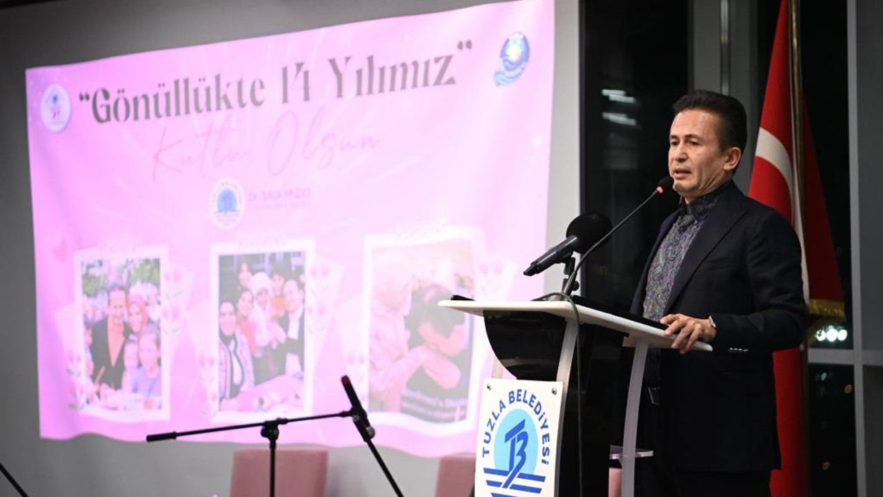 Tuzla Belediye Başkanı Şadi Yazıcı, Gazze’ye sessiz kalanlara sert tepki verdi!