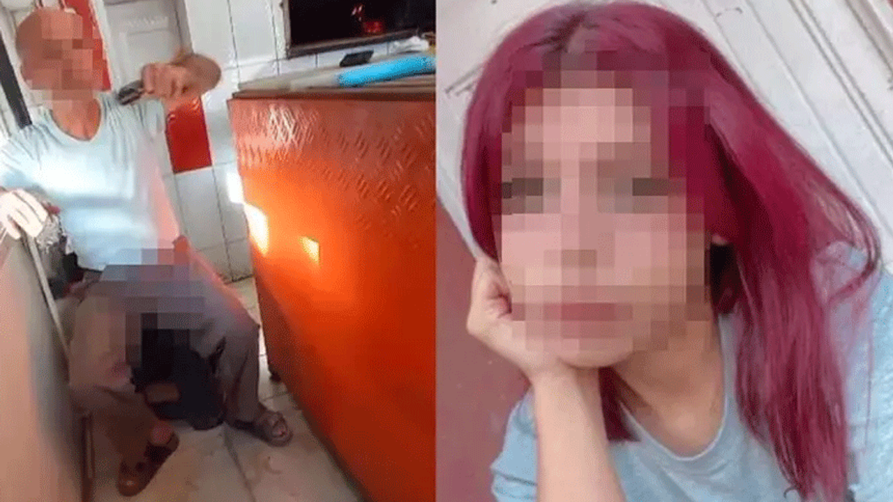 Yanında çalışan kızı taciz etmişti! O fırıncıdan açıklama "Neden yaptım bilmiyorum'