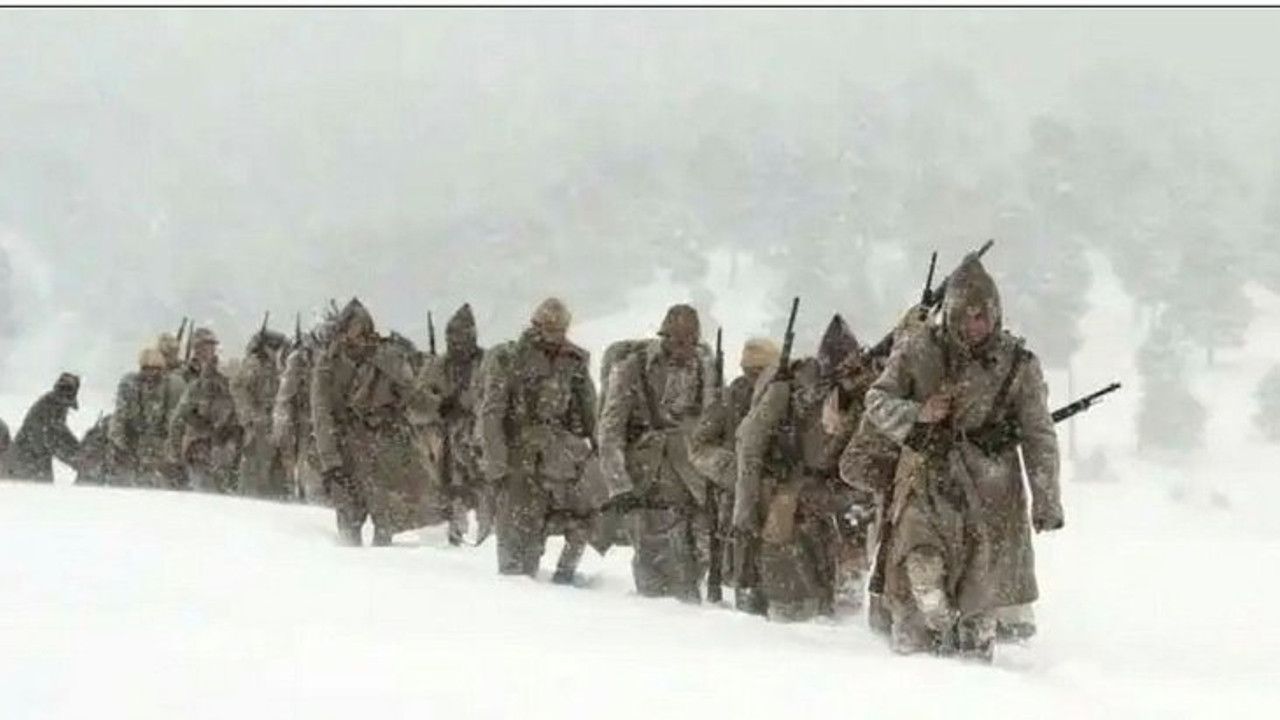 Sarıkamış Olayı Nedir? Sarıkamış Harekatı, 22 Aralık Sarıkamış Şehitleri Anma Günü..