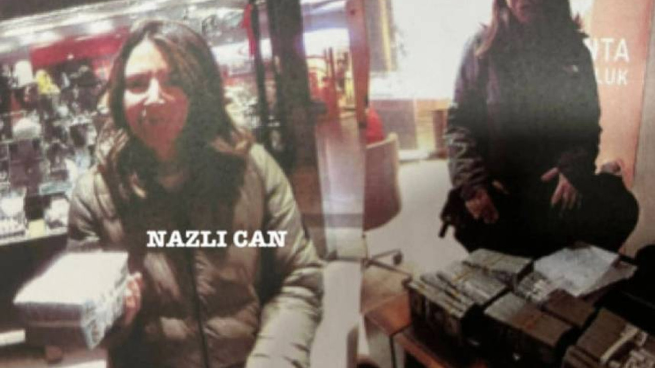 Seçil Erzan ve Nazlı Can'ın dolar balyalarıyla verdiği pozlar dosyaya girdi