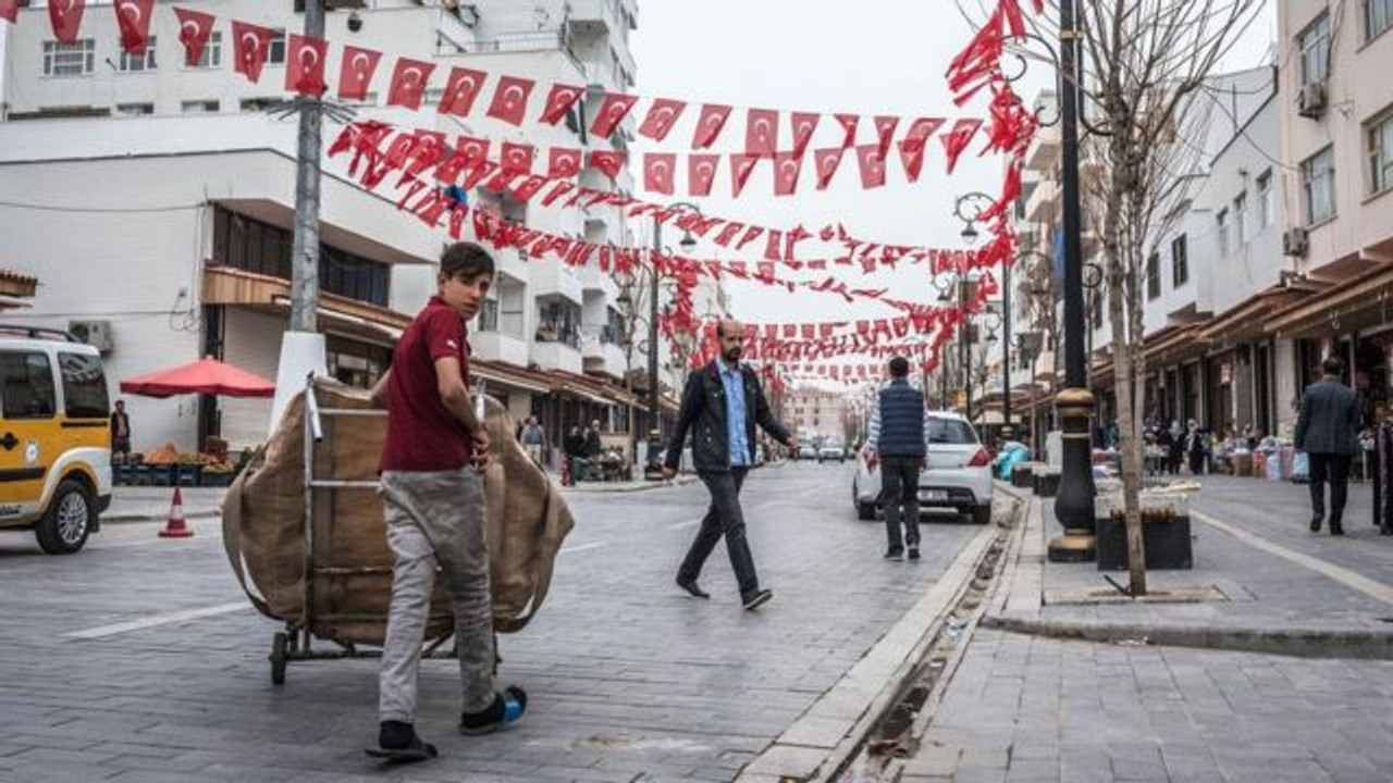 Diyarbakır belediye başkanı aday adayları 2023/2024
