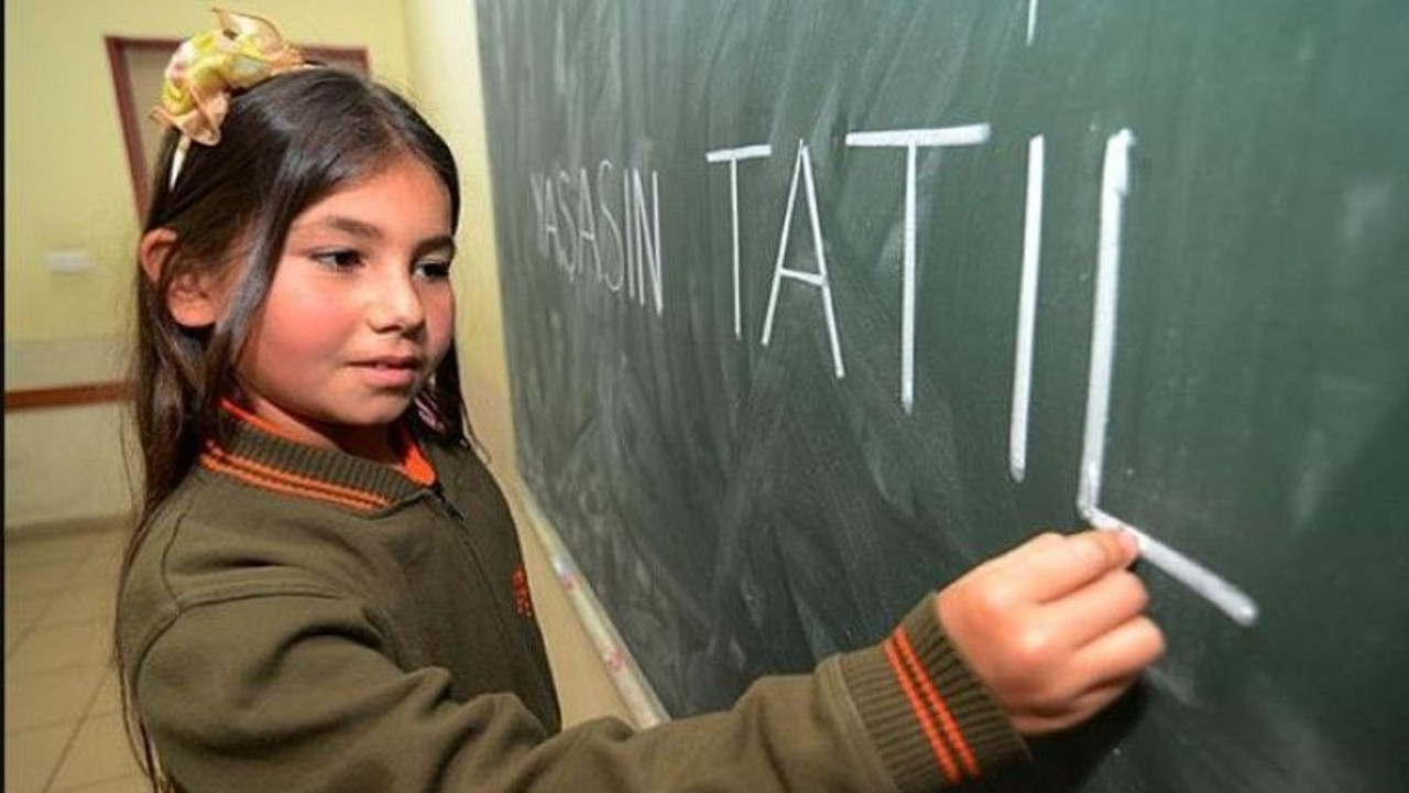 MEB yarıyıl tatili uzatıldı mı? | MEB yarıyıl tatili ne zaman? 2024