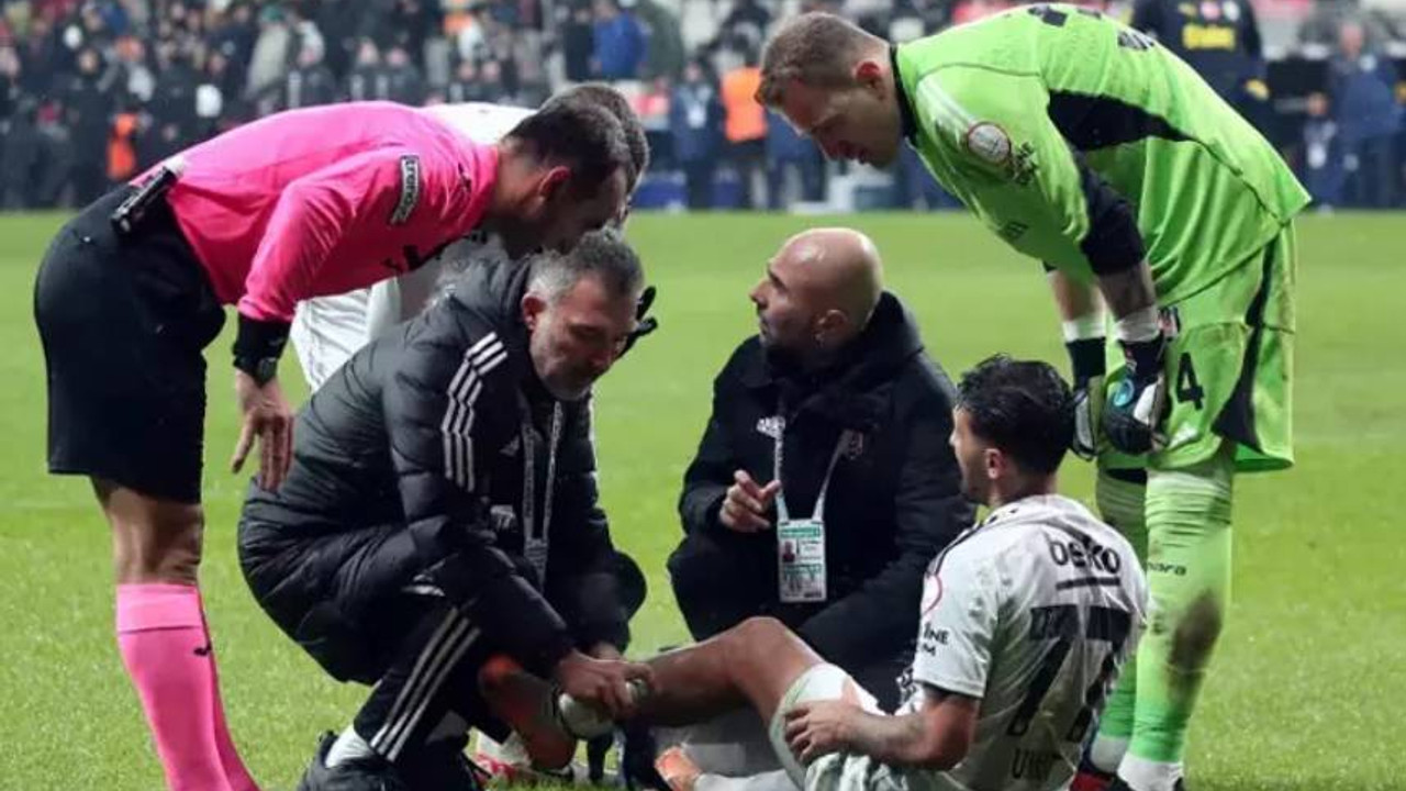 Gedson Fernandes ve Umut Meraş sakatlandı