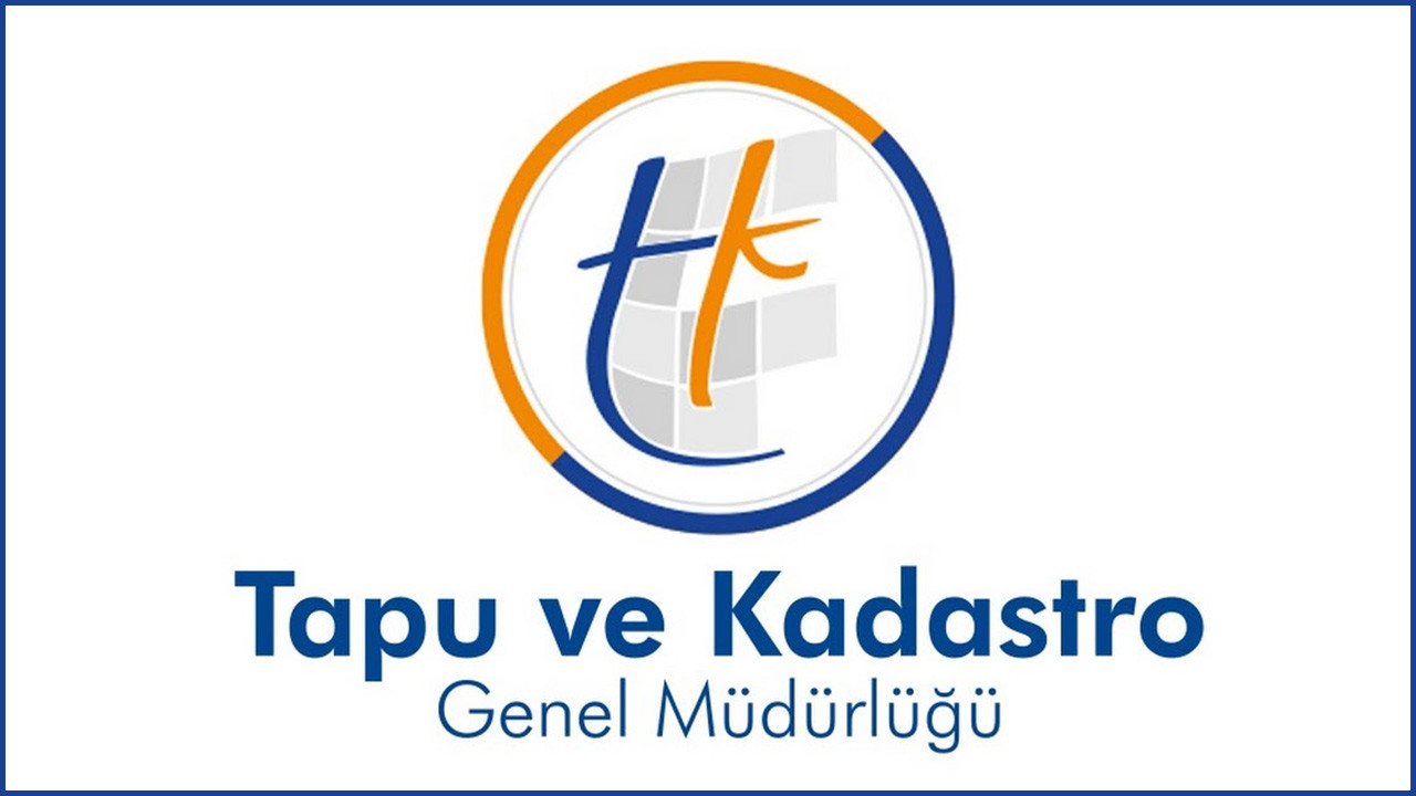 Tapu ve Kadastro Genel Müdürlüğü personel alımı